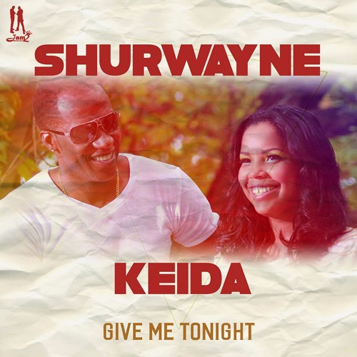 Shurwayne feat. Keida - Give Me Tonight