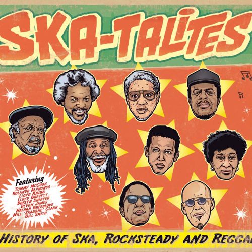 The Skatalites - Cleopatra Rock - YouTube