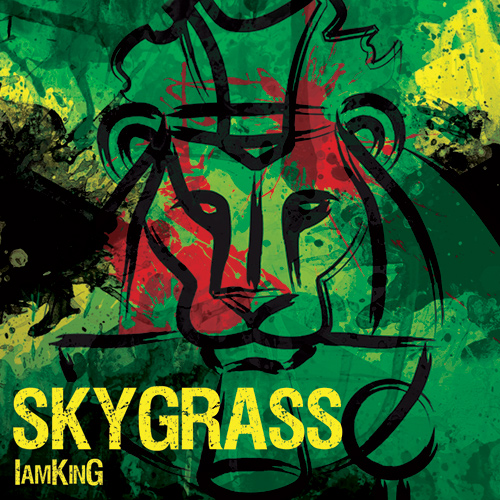 Skygrass - I Am King