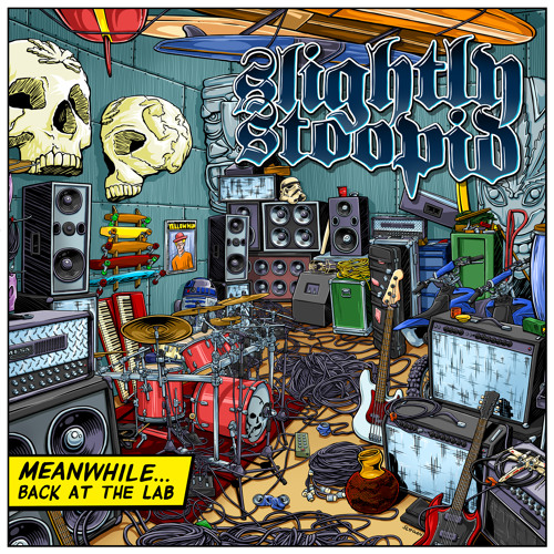 Slightly Stoopid - Life Rolls On