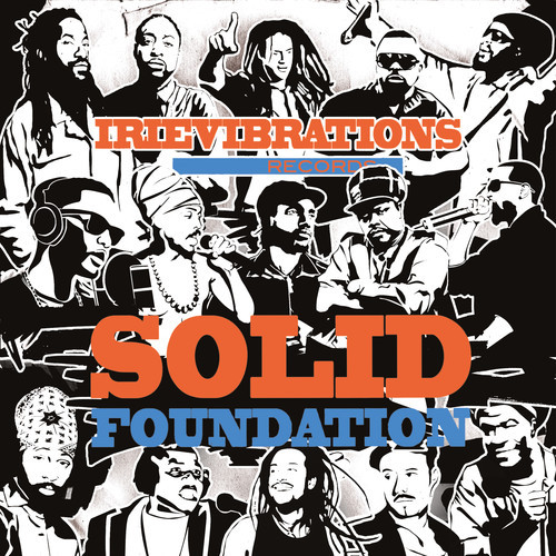 Irievibrations Records - Solid Foundation (Album Mega Mix)
