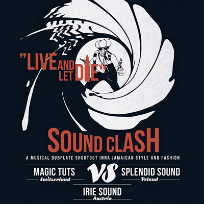 Splendit Sound - Live and let Die 2015 Custom Dubplate Mix