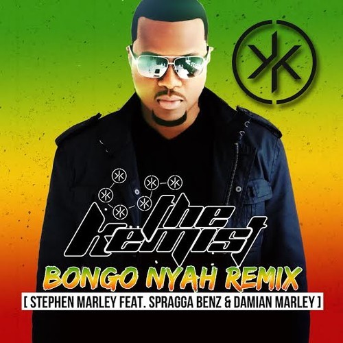 Stephen Marley feat. Spragga Benz & Damian Marley - Bongo Nyah (The Kemist RMX)