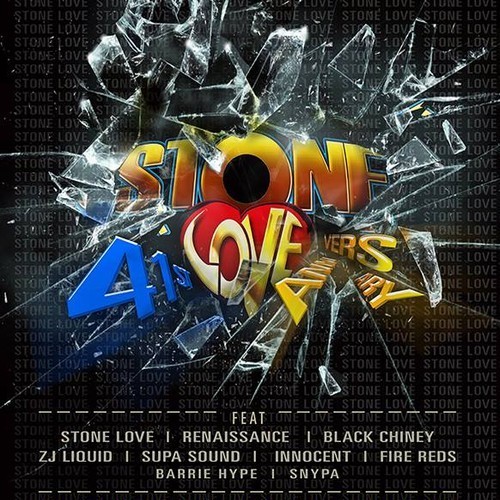 Listen: Stone Love - Dancehall 2018 Mixtape