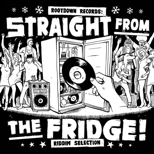 Straight From The Fridge Riddim Collection Mix