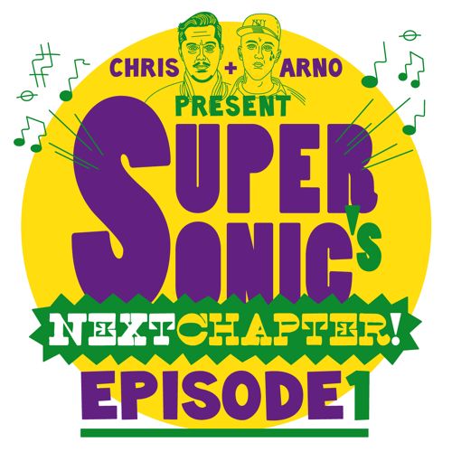 Supersonic's Next Chapter #1