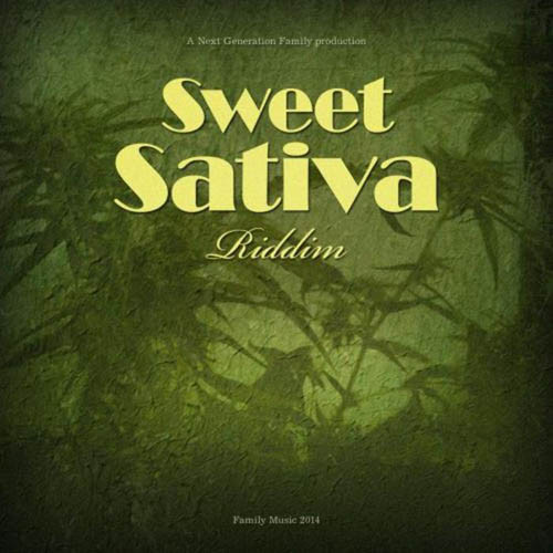 Sweet Sativa Riddim (Megamix)