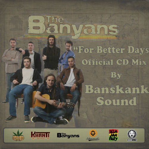 The Banyans - For Better Days (CD Mix)