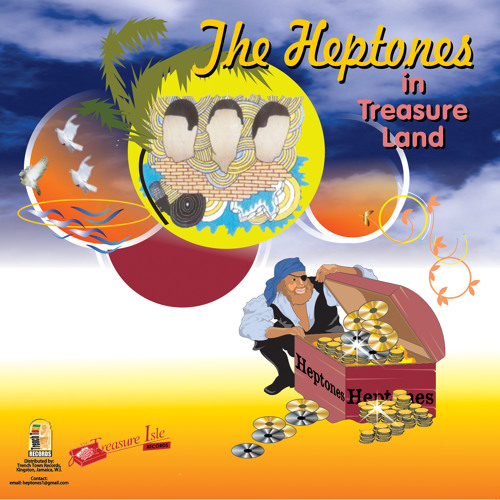 The Heptones - Reggae Chronicles The Heptones - Reggae Chronicles