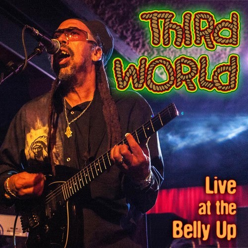 Third World - Ride On @ Belly Up