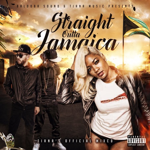 Tiana - Straight Outta Jamaica (Mixtape)