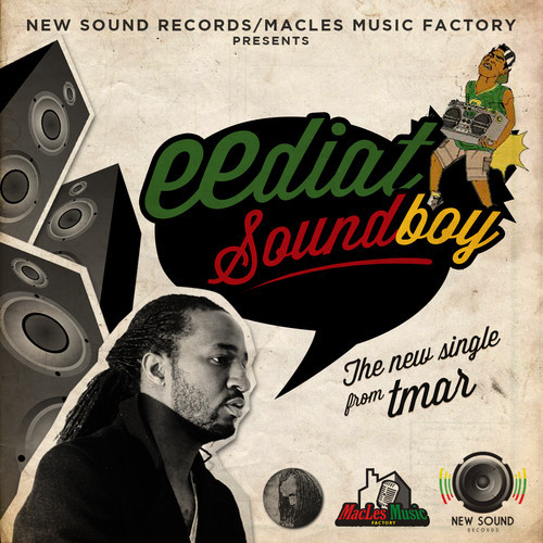 Tmar - Eediat Soundboy