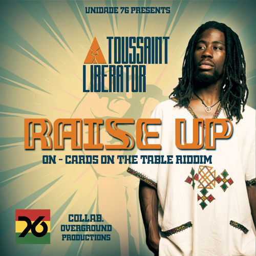 Toussaint - Rise Up