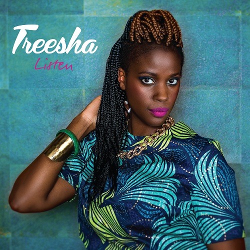 Treesha - Listen (Full Album)