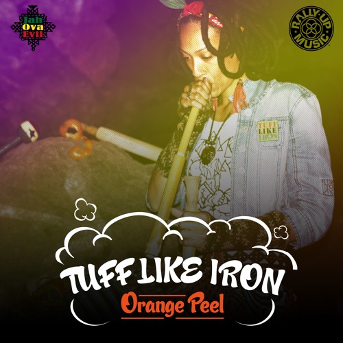 Tuff Like Iron - Orange Peel