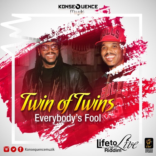 Twin Of Twins - Everbody's Fool