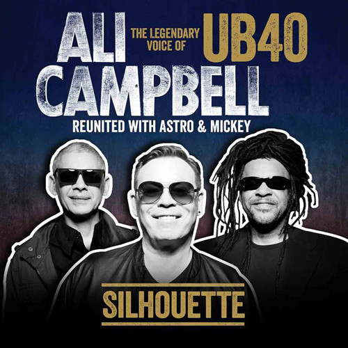 Ali Campbell - Yes I´m Ready