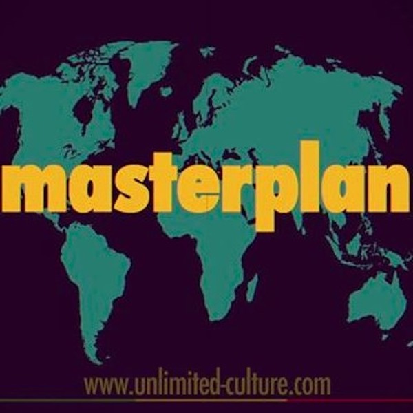 Unlimited Culture - Masterplan