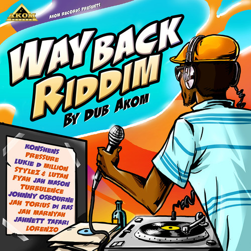 Way Back Riddim Mix