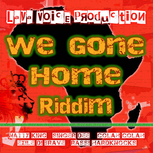 Exile Di Brave - Gone Home feat. Rassi Hardknocks