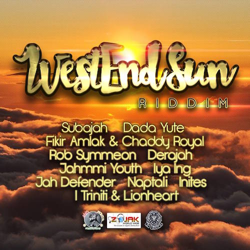 Westend Sun Riddim Mix