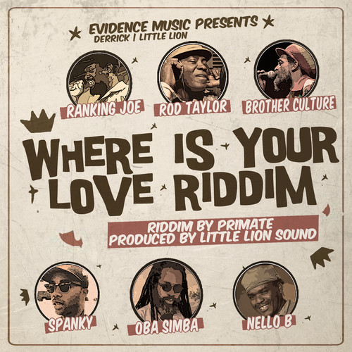 Where Is Your Love Riddim (Mix)