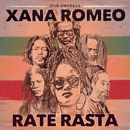 Xana Romeo - Rate Rasta
