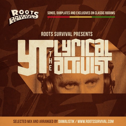 YT - Lyrical Activist Mixtape