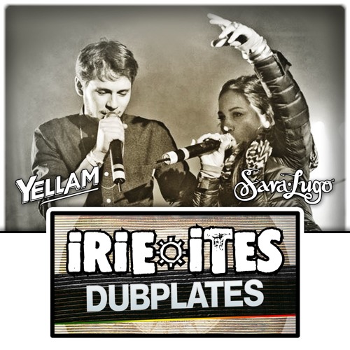 JR Yellam & Sara Lugo - Wings With Me (Dubplate)