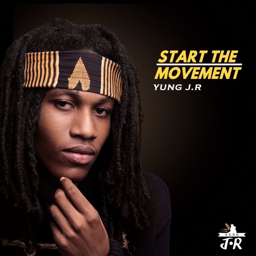 Yung JR - I Love King Selassie Dub