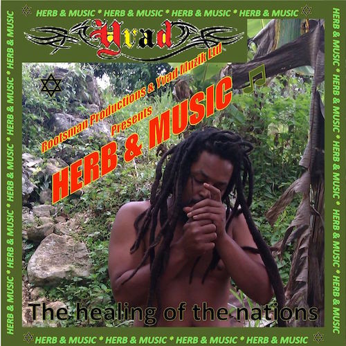 Yvad - Herbs & Music