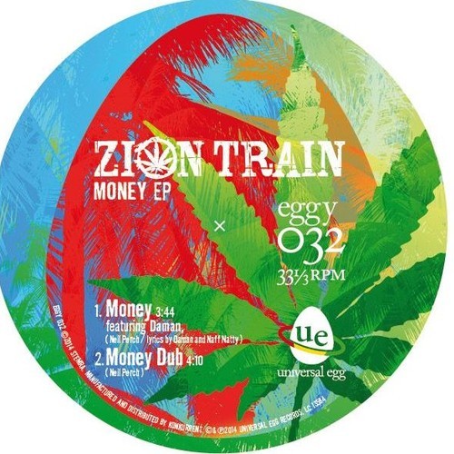 Zion Train - Money feat. Daman