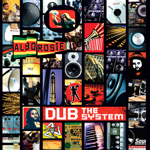 Alborosie - Dub The Dancehall