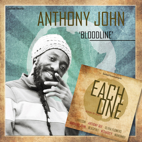Anthony John - Bloodline
