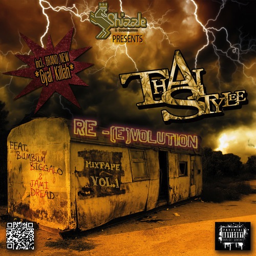Thai Stylee - Re(E)Volution - Mixtape Vol. 1 Snippet Preview