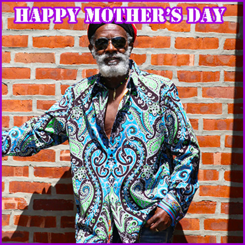 Burning Spear Happy Mother's Day 2014