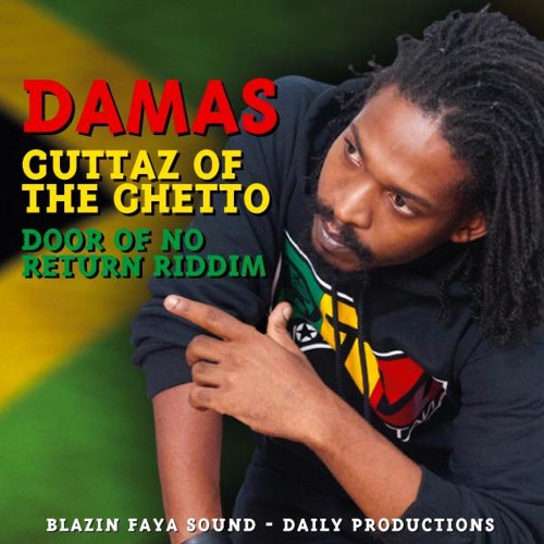 Damas - Guttaz Of The Ghetto
