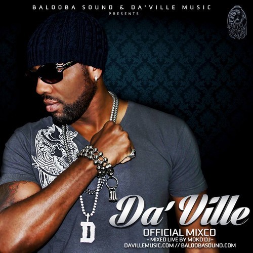Da'Ville - Official MixCD 2014