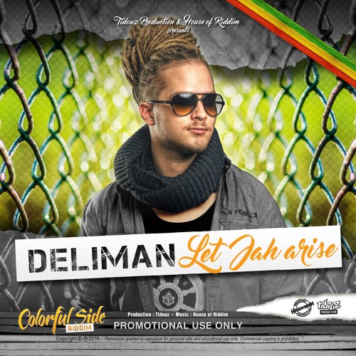 Deliman - Let Jah Arise