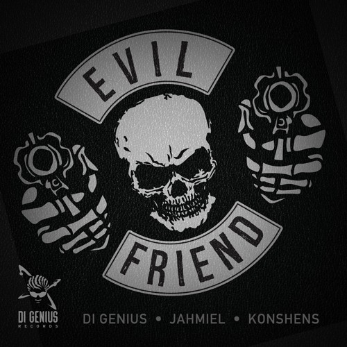Stephen 'Di Genius' McGregor, Jahmiel & Konshens - Evil Friend