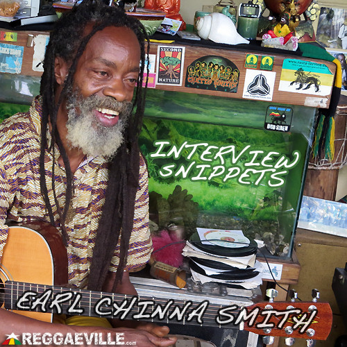 Snippets: Interview with Earl Chinna Smith