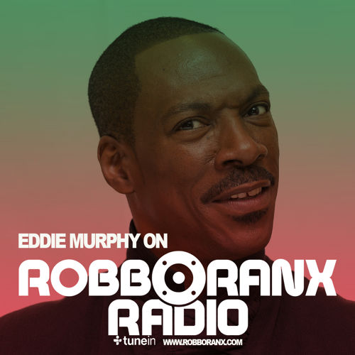 Eddie Murphy talks to Robbo Ranx @ Dancehall 360