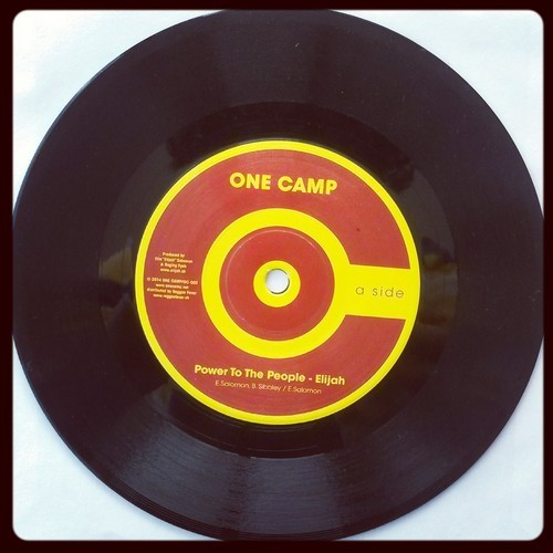 Elijah - Power To The People