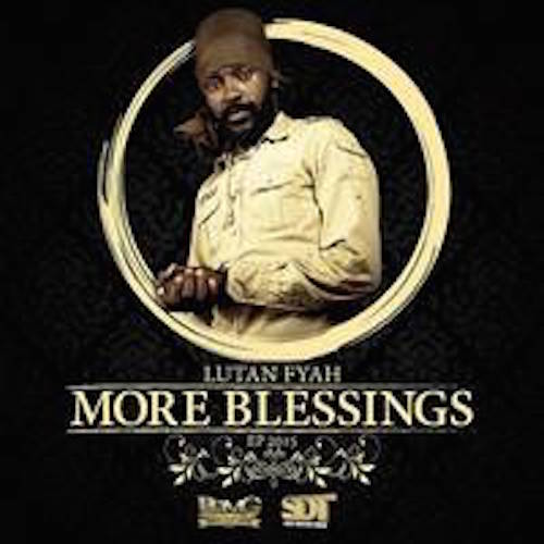 Lutan Fyah - More Blessings EP