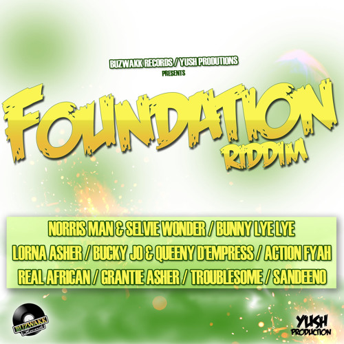 Norris Man & Selvie Wonder - Tek Yu Hand From Yu Jaw