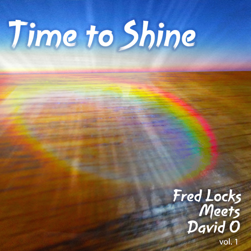 Fred Locks Meets David O - Reggae Addict