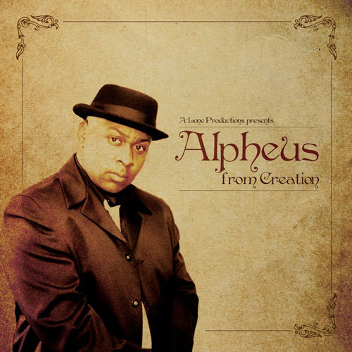 Alpheus - From Creation