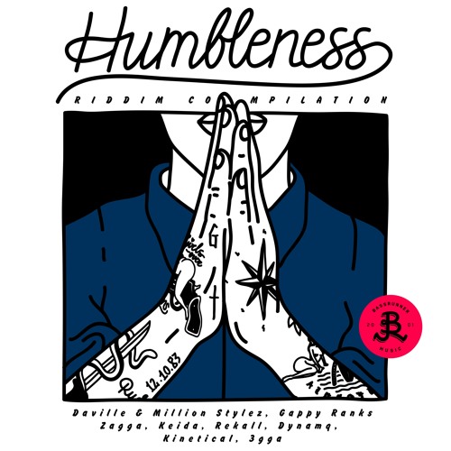 Humbleness Riddim Mix
