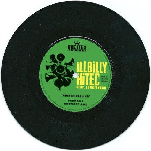 iLLBiLLY HiTEC - Higher Calling (Dubmatix RootStep Remix)