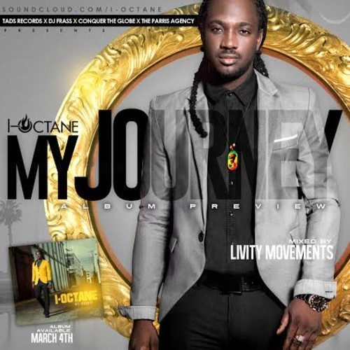 I-Octane - My Journey (AlbumMix)